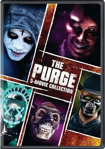 Amazon.com: The Purge : Ethan Hawke, Lena Headey, Adelaide Kane